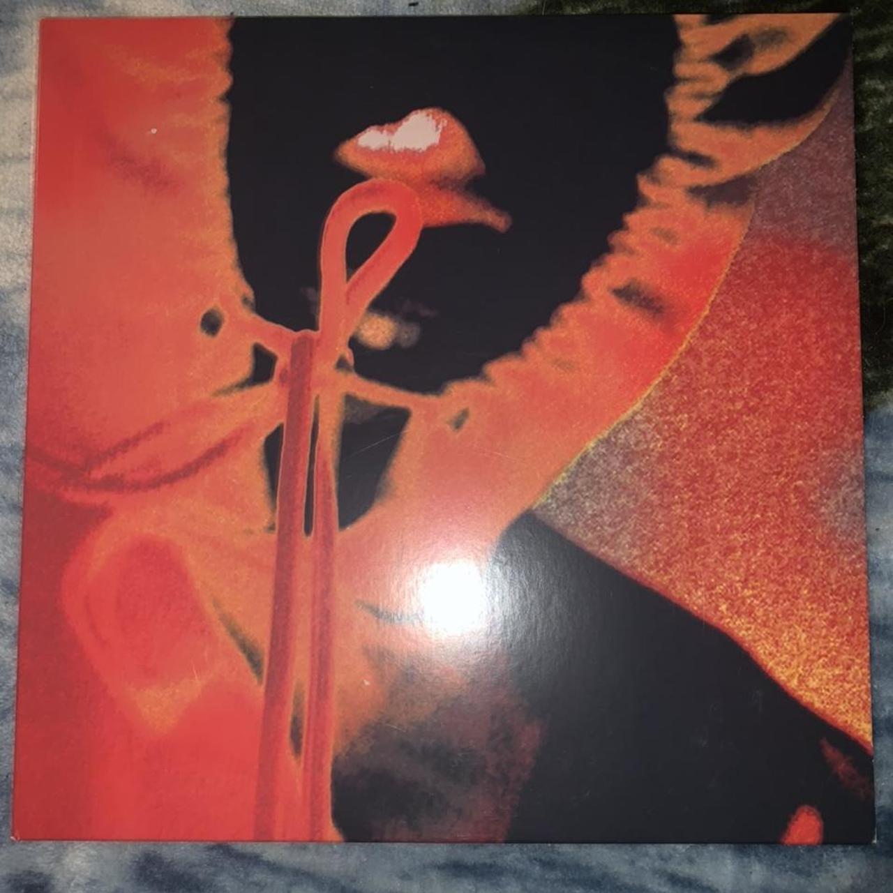 NOT beautiful havoc vinyl purple Depop