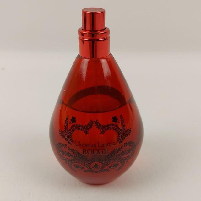 Rouge christian lacroix hotsell