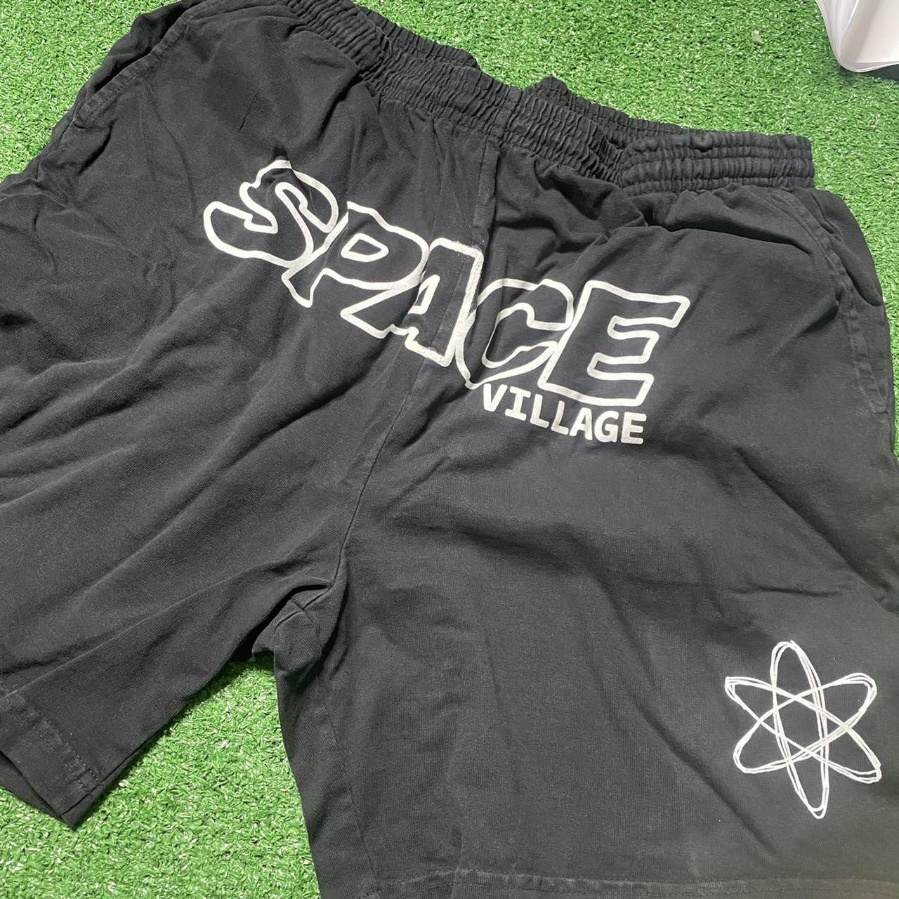 travis scott pool shorts