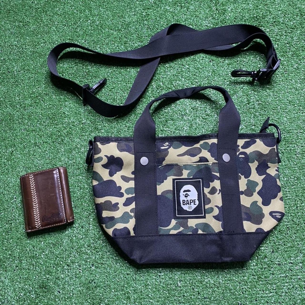 Bape Shoulder Bag Brand New Bape Shoulder bag from - Depop