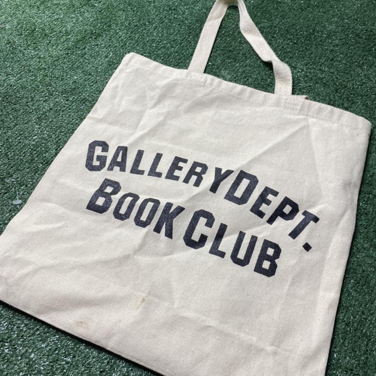 Gallery Dept. Bookstore Tote Rare Tan OS Depop