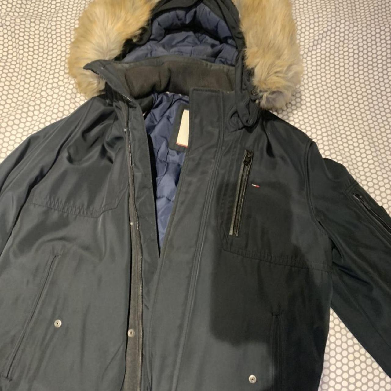 jcpenney tommy hilfiger jackets