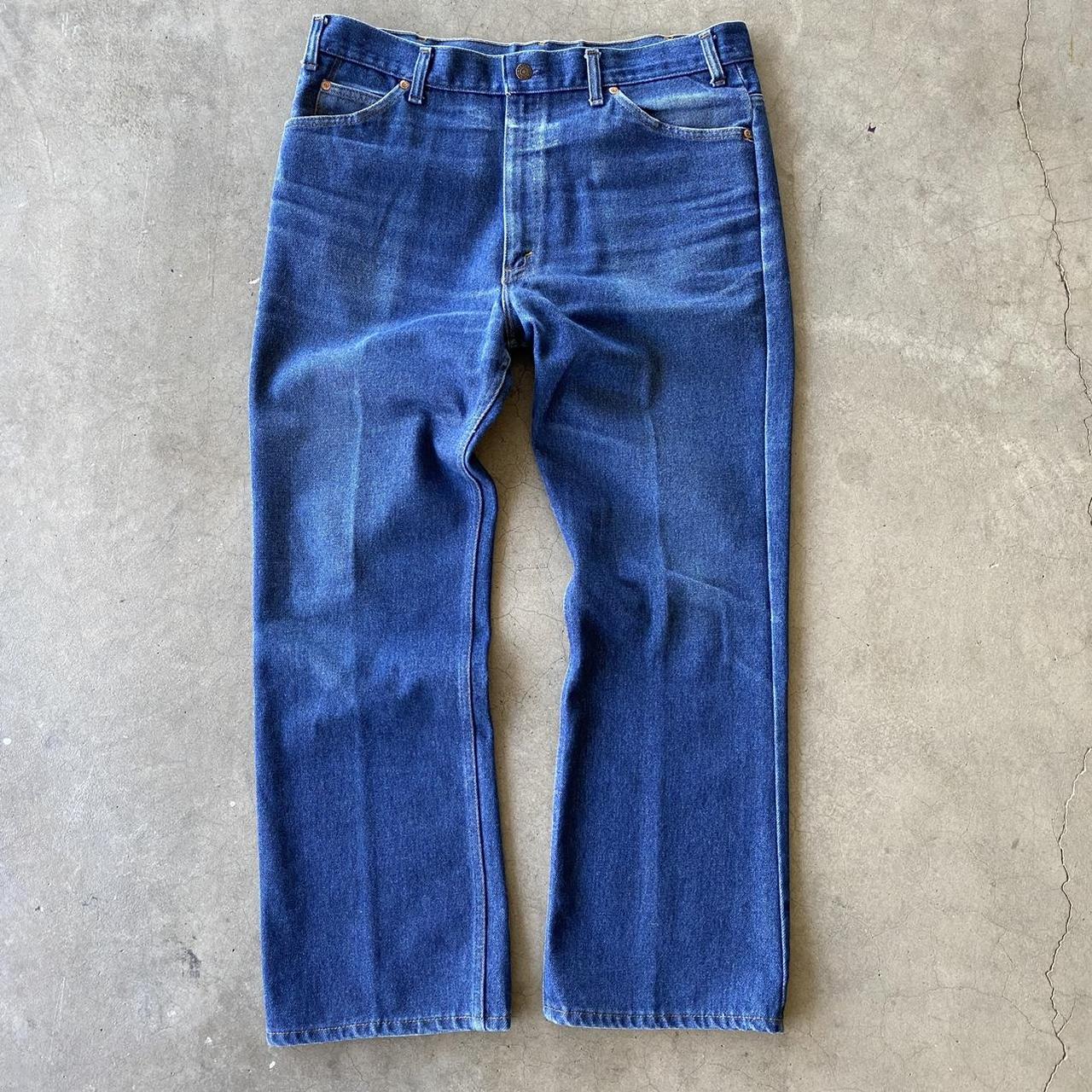 JCPenney Men's Blue Jeans Depop