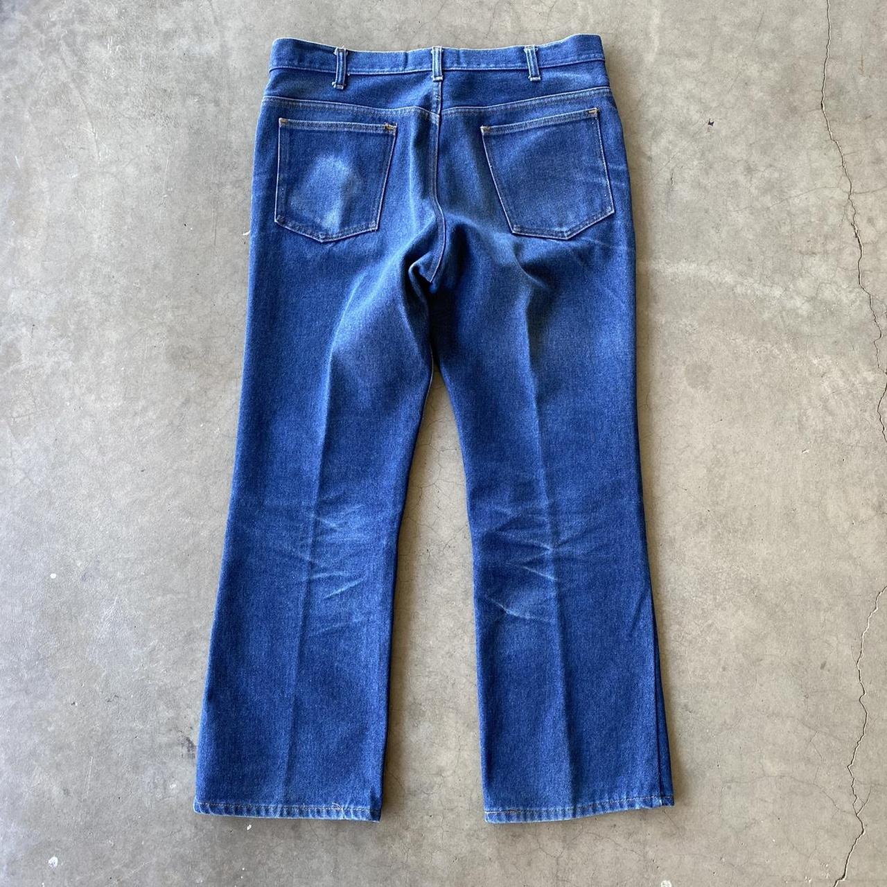 JCPenney Men's Blue Jeans Depop