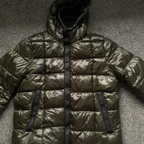 Michael kors down jacket tk maxx best sale