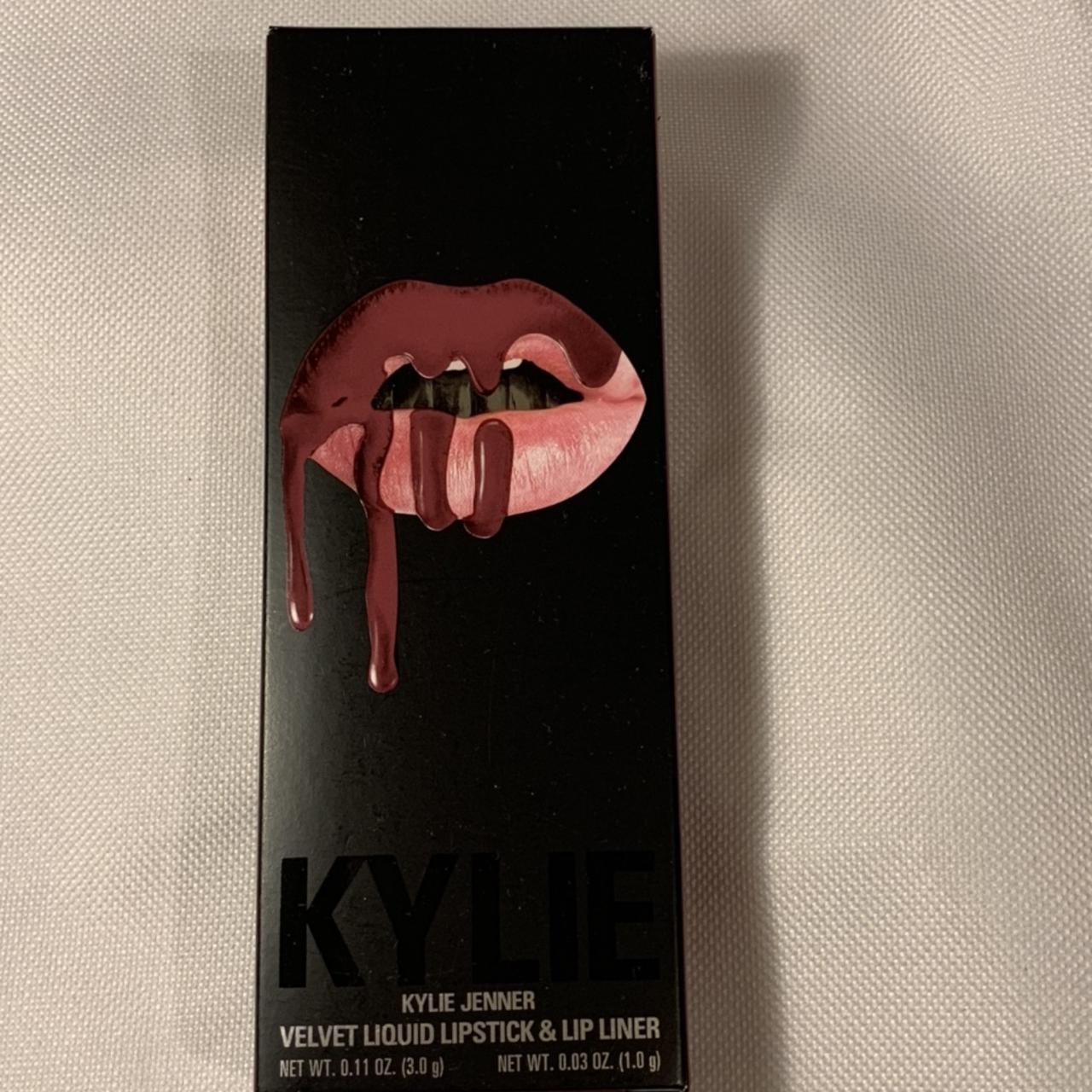 Selling For $30 BNB Kylie Cosmetics #Rosie Velvet... - Depop