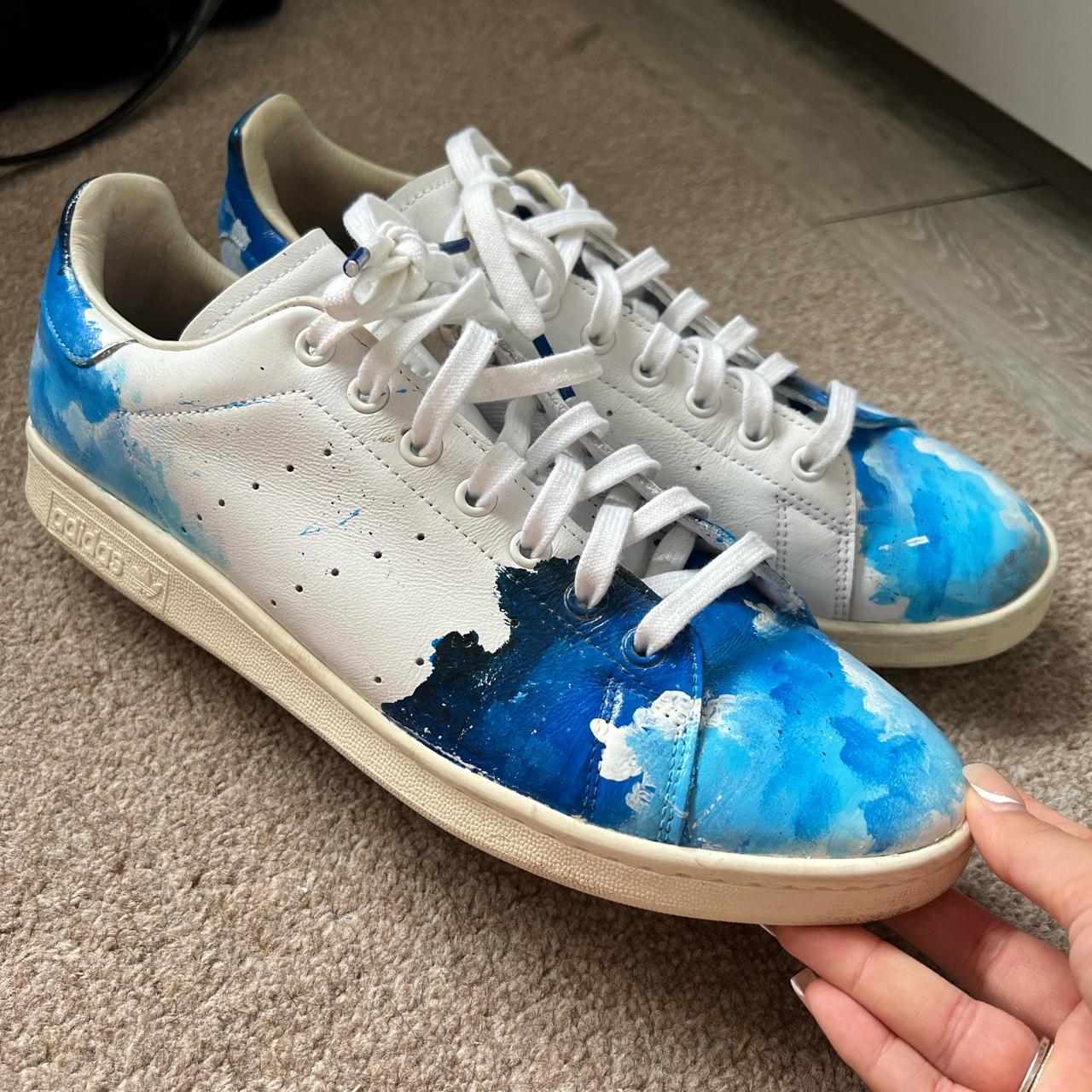 personalised stan smiths