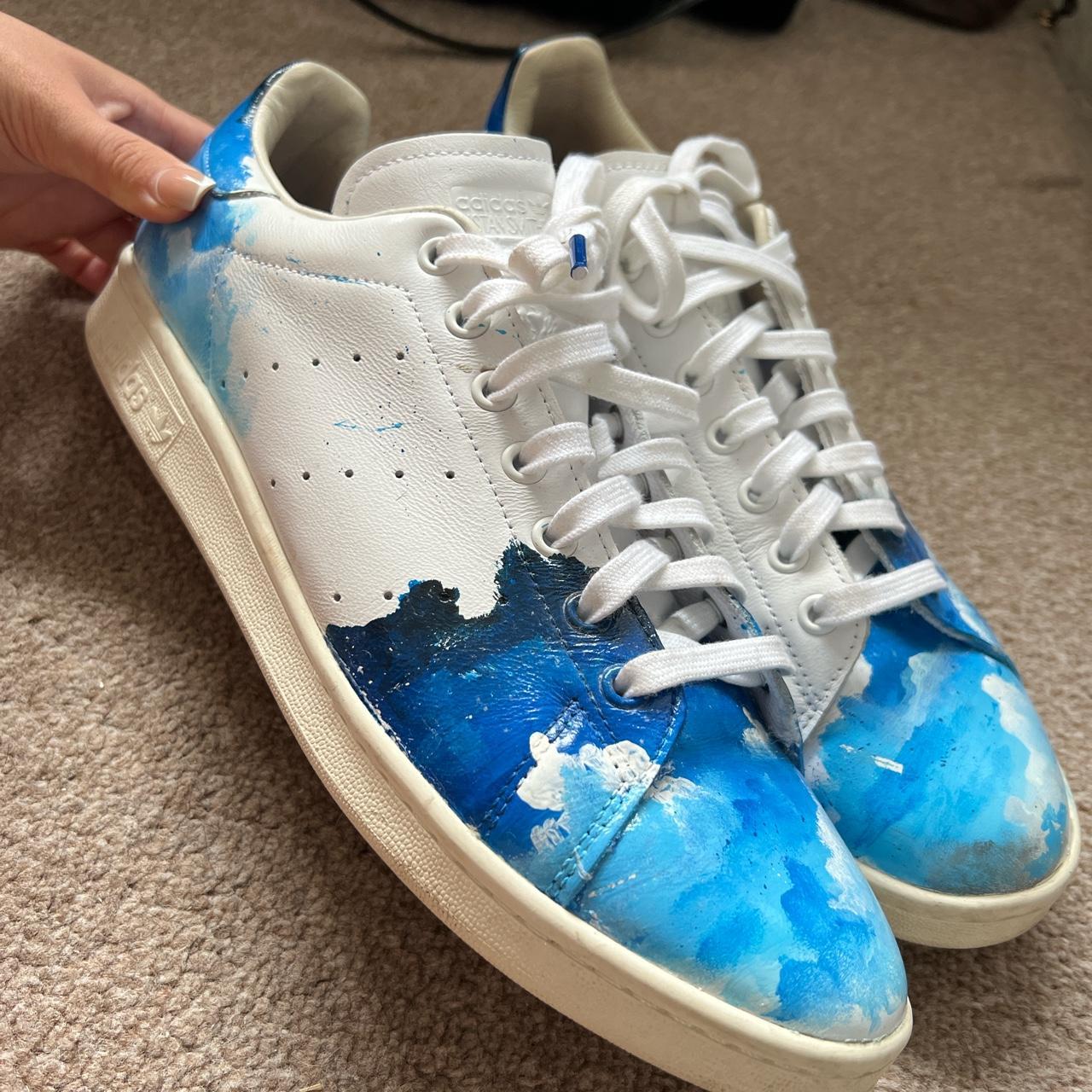 personalised stan smiths