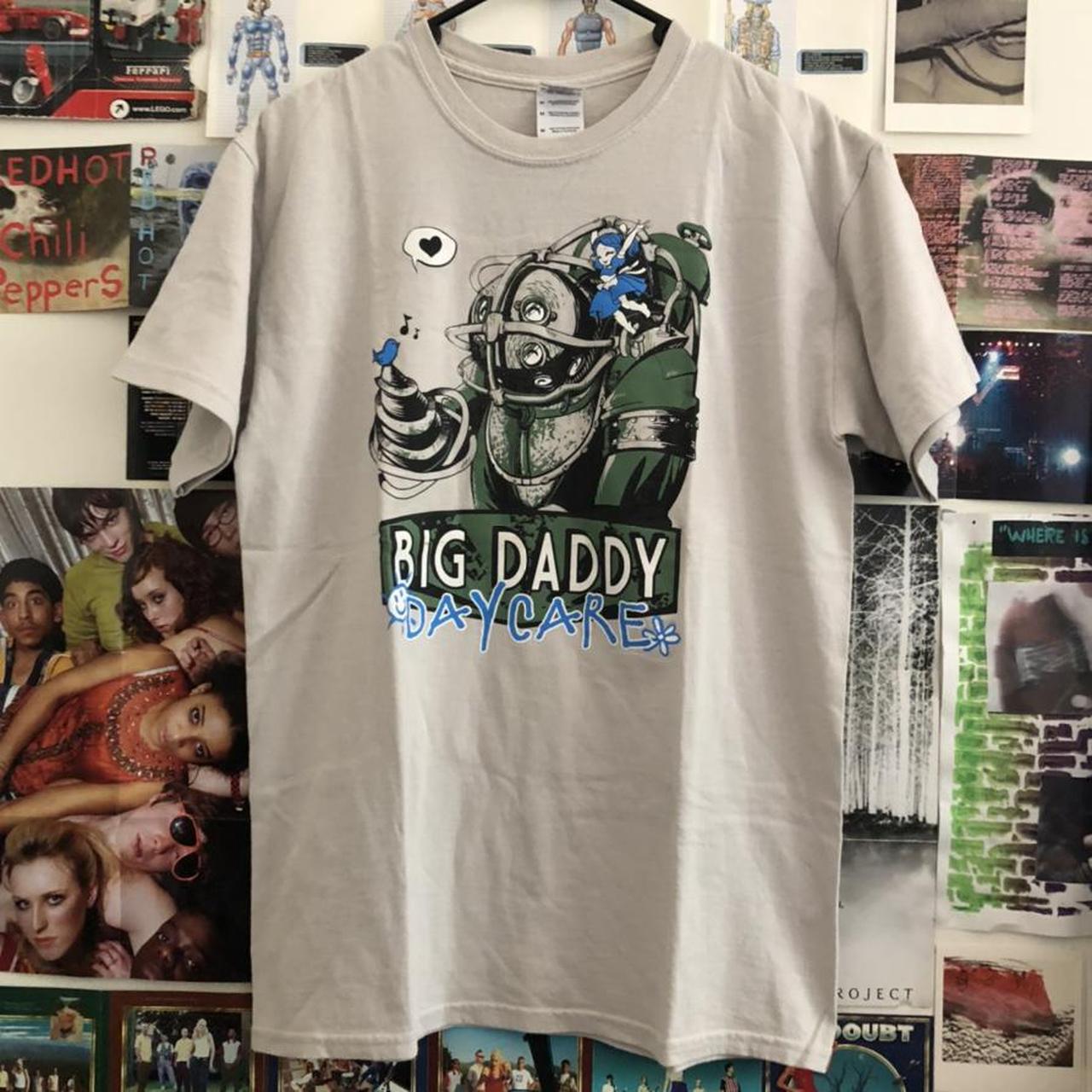 daddy day care t shirt