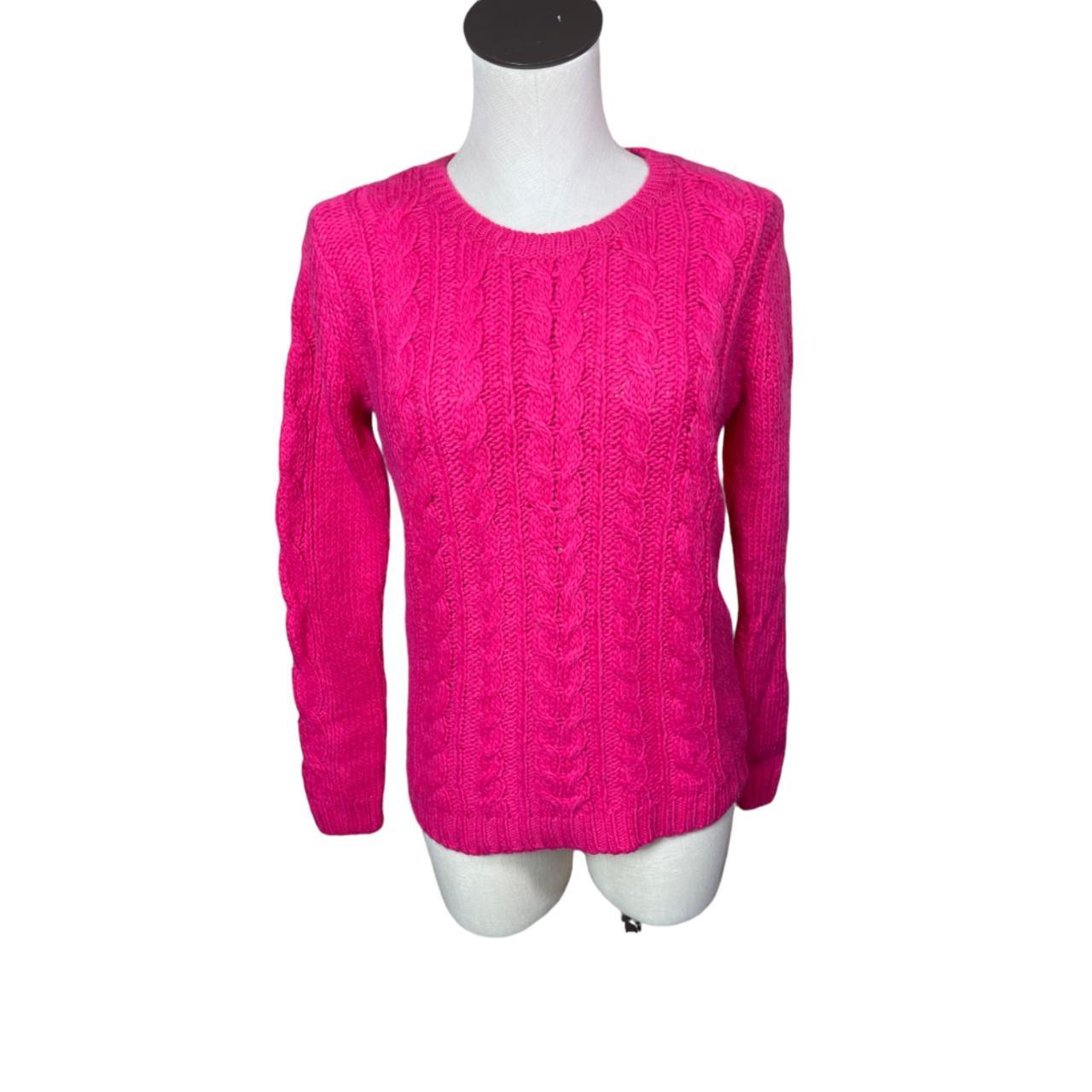 Gap Women's Pink Jumper | Depop