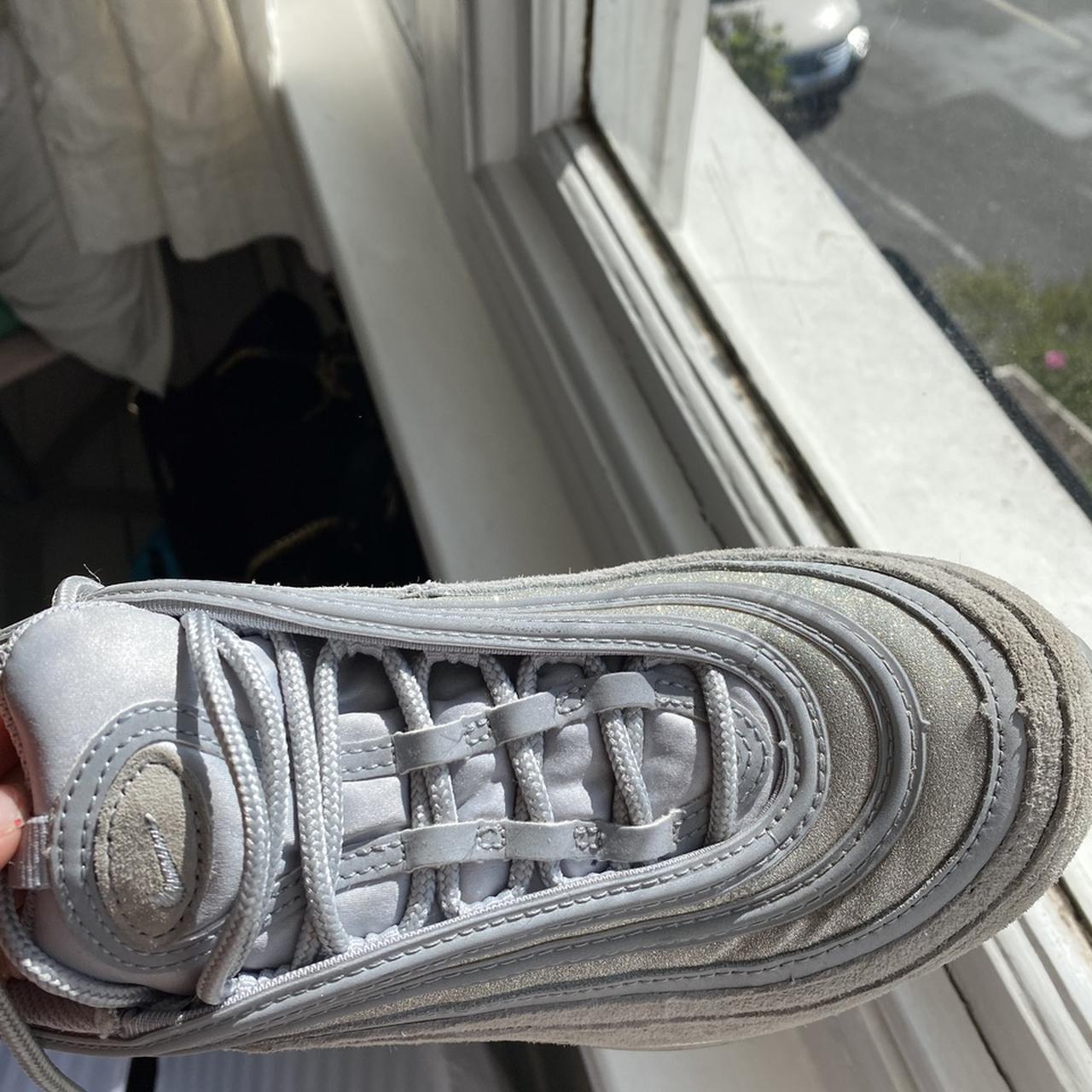 Sparkly store grey 97s