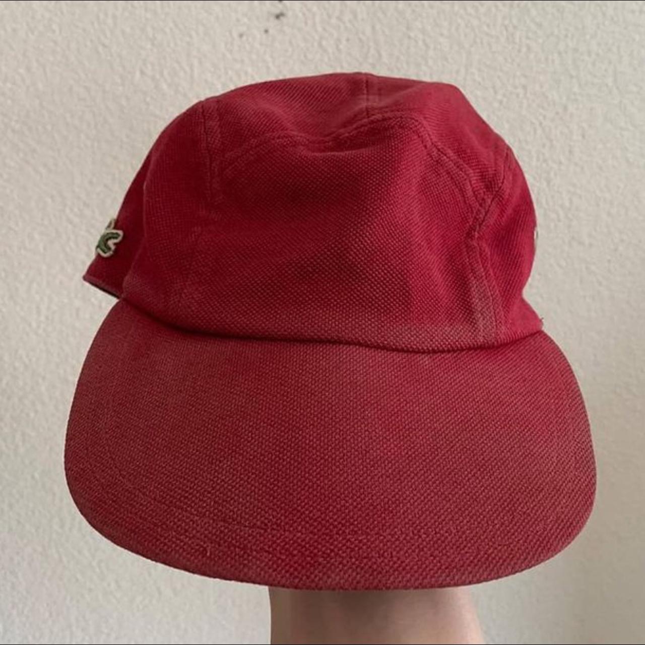 Casquette lacoste 5 panel best sale