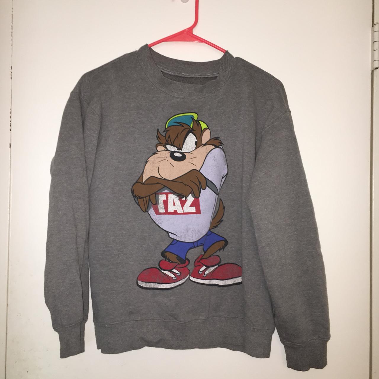 Looney tunes sweatshirt hot sale forever 21