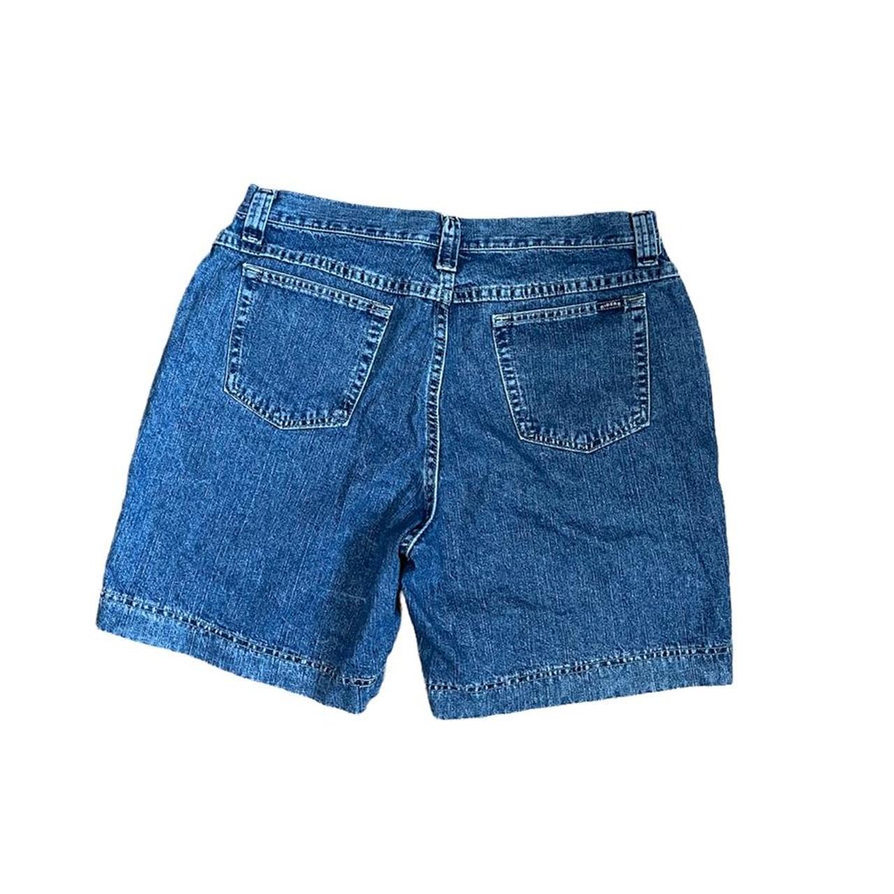 Riders Womens Jorts Perfect color denim jorts... - Depop