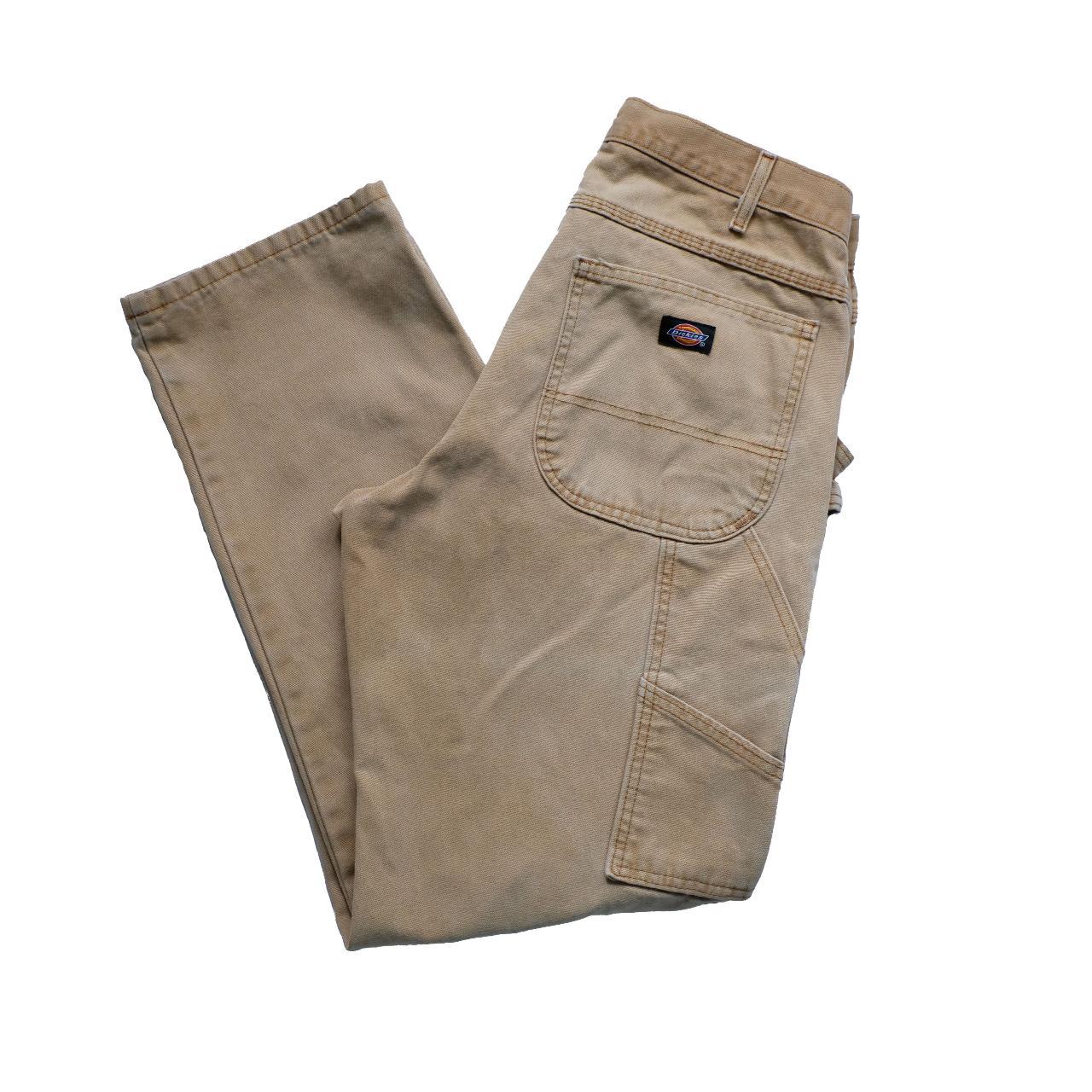 tan dickies