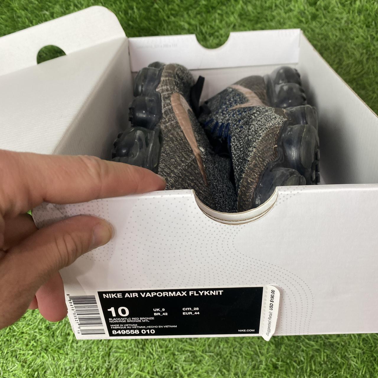Nike Vapormax xplorer limited edition with box size... - Depop