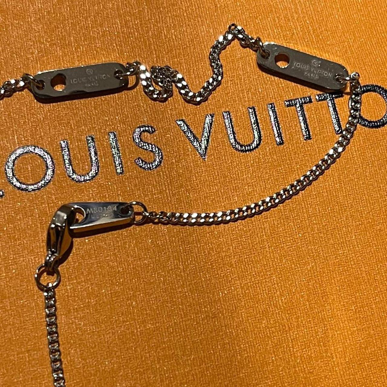 Louis Vuitton Aquatics Pendant Necklace