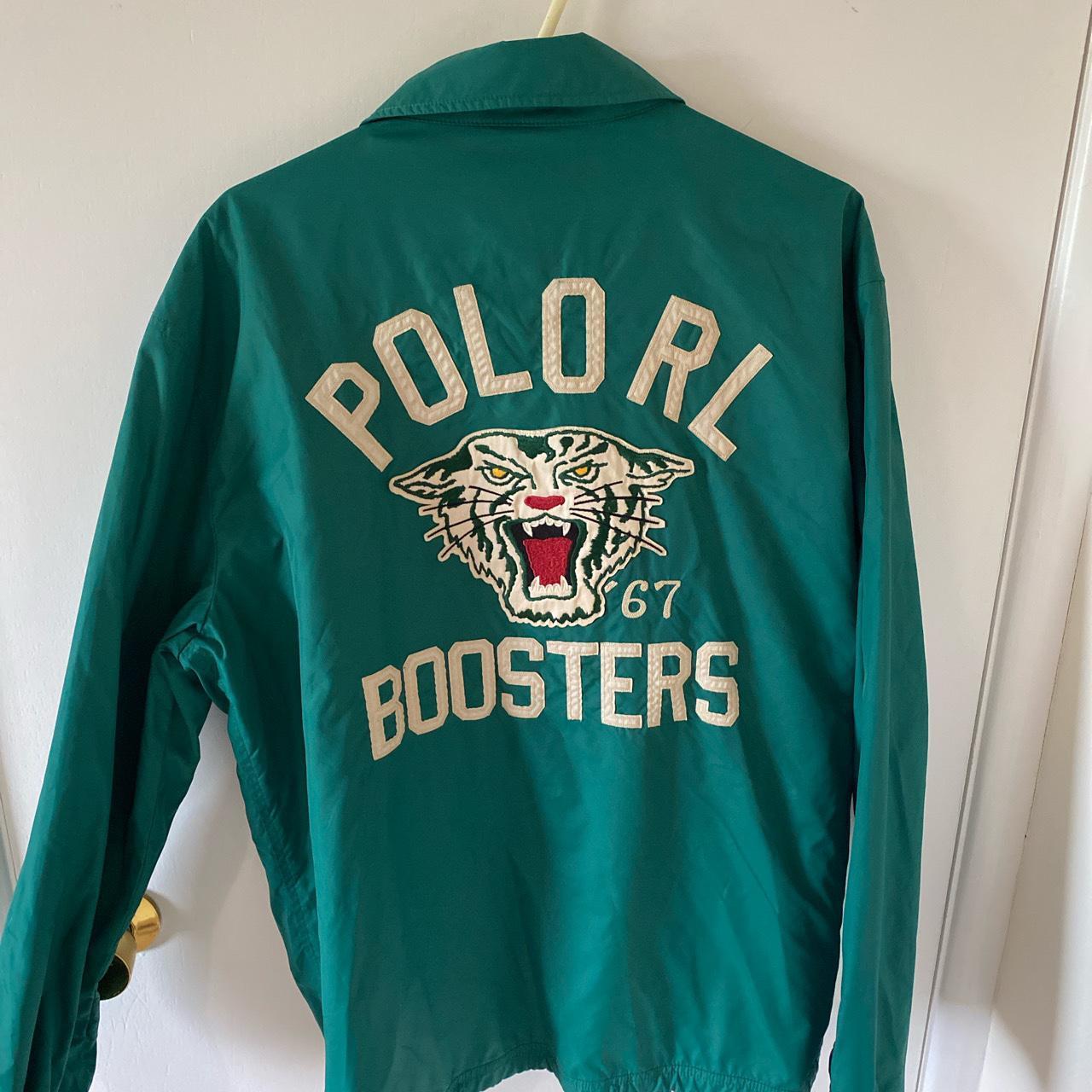 Polo rl boosters store jacket