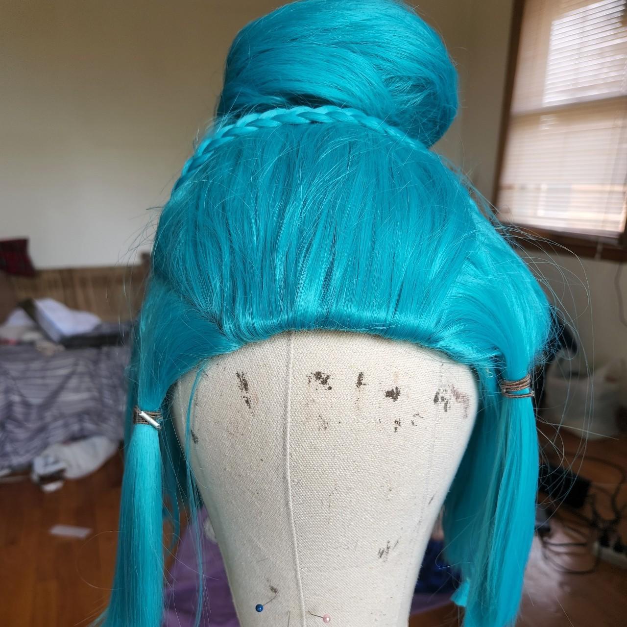 Made from Epic Cosplay Wigs materials long wefts,... Depop