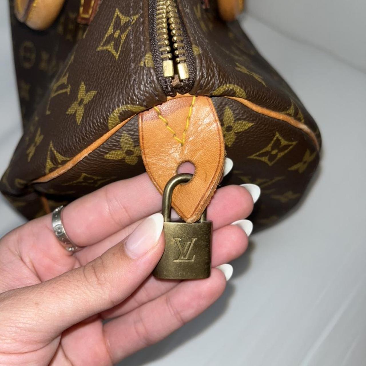 Vintage Louis Vuitton purse / bag Barely worn from - Depop