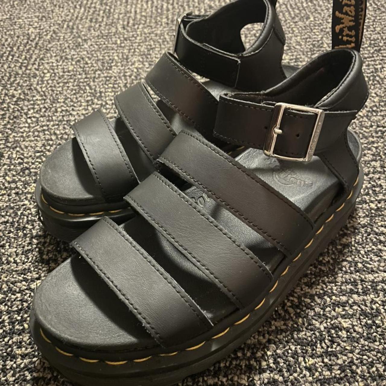 DO NOT PURCHASE, ON HOLD Dr. Martens Blaire Hydro... - Depop