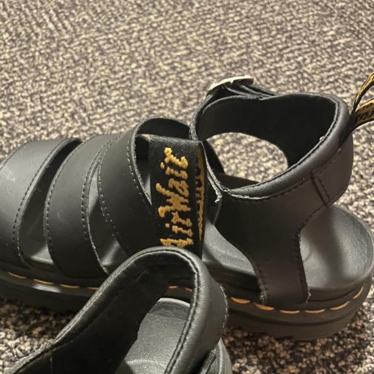 blaire hydro dr martens