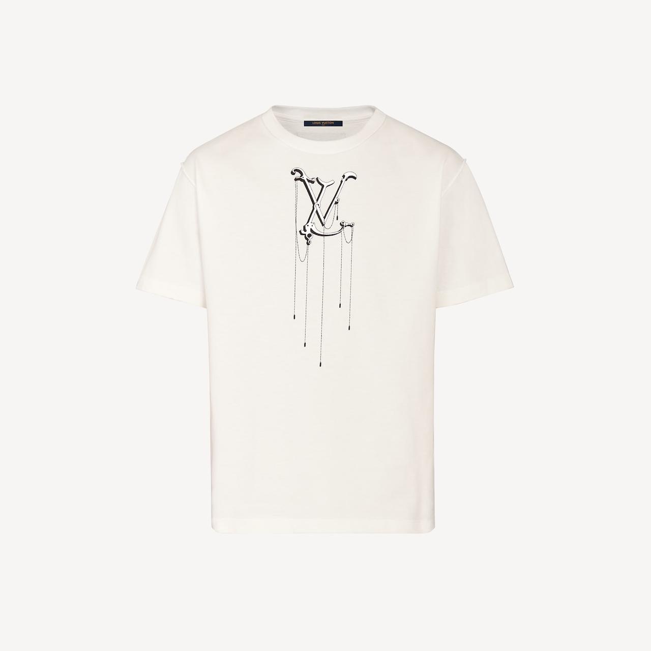 Louis Vuitton Mens t shirt - Depop