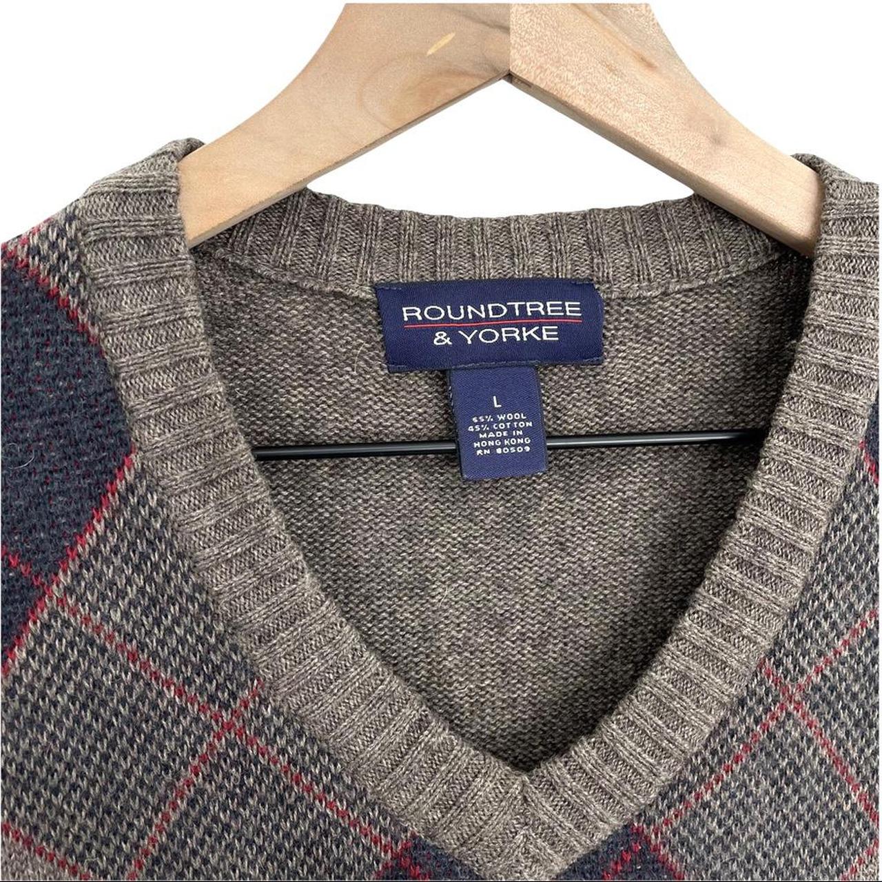 Product Image 3 - Vintage vibe oversized menswear knit
