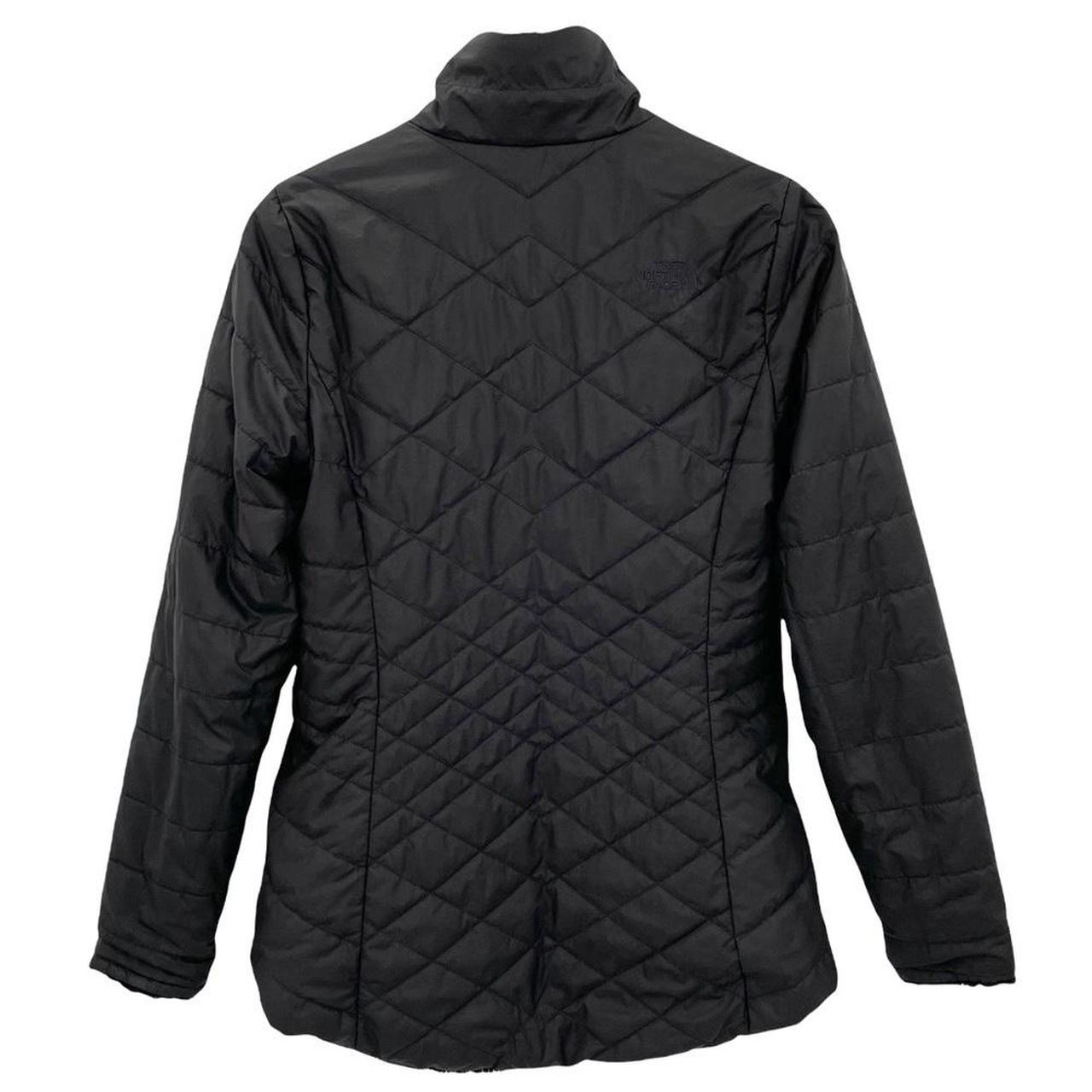 The North Face Women's Black Jacket (3)
