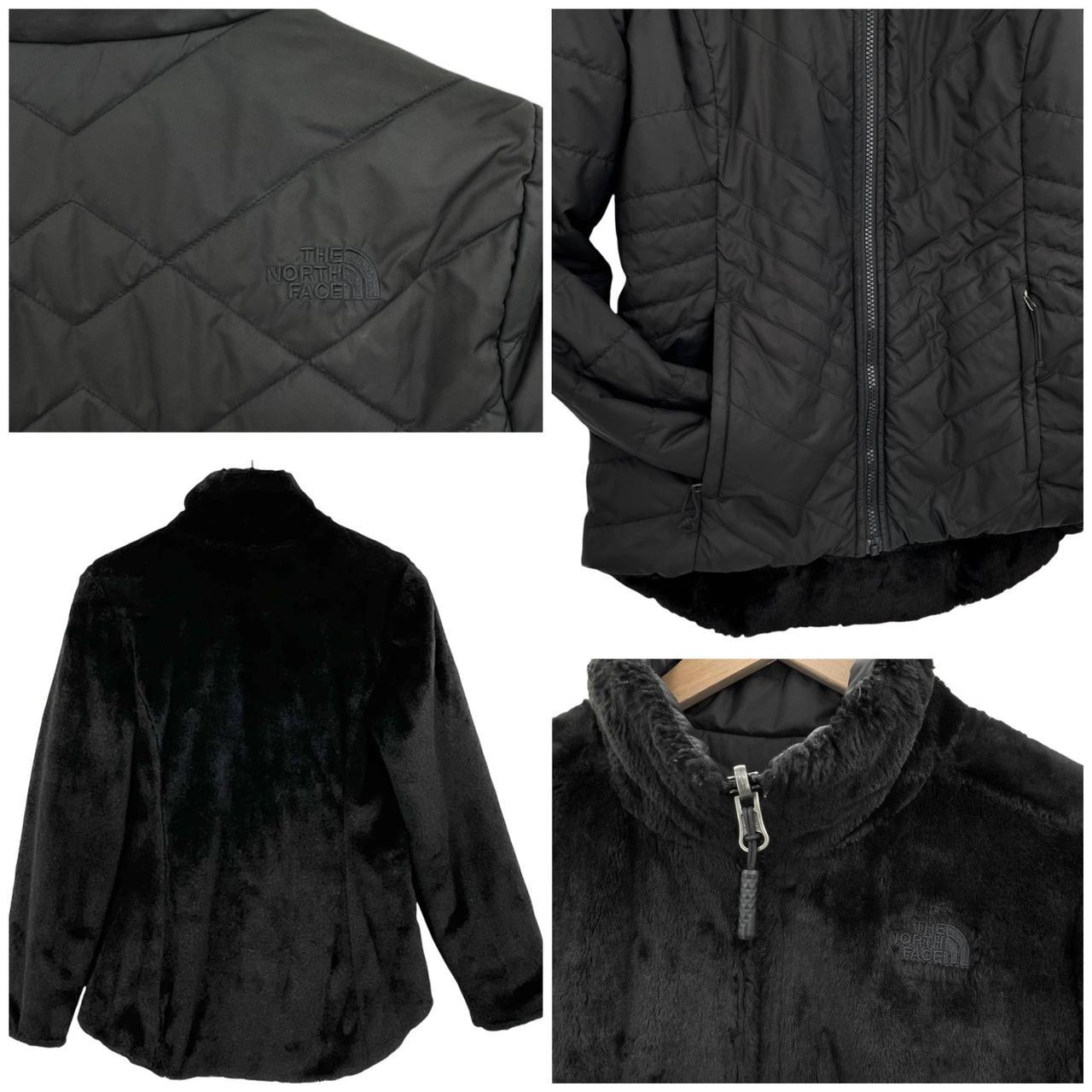 The North Face Women's Black Jacket (4)