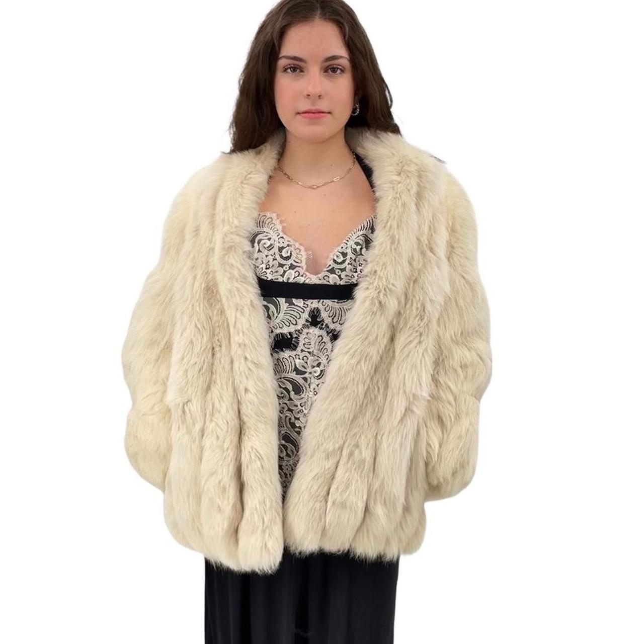 Product Image 1 - Real vintage fur coat. 

‼️