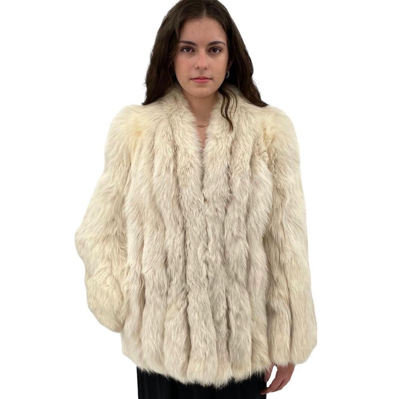 Product Image 2 - Real vintage fur coat. 

‼️