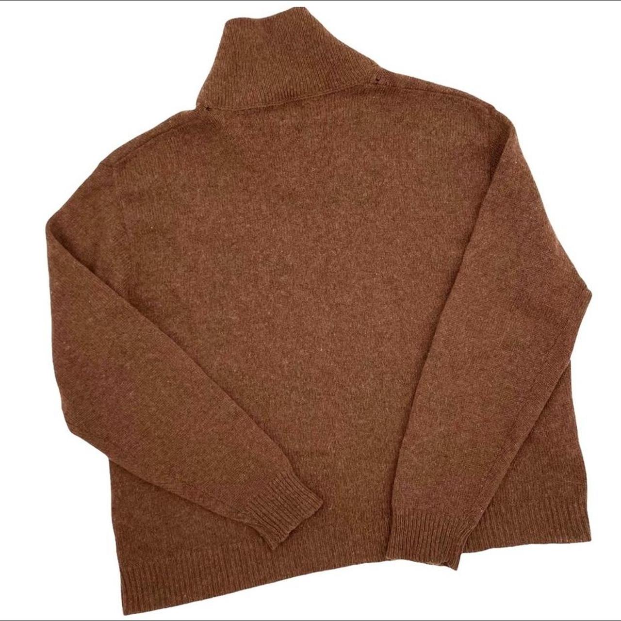 Product Image 3 - Vintage JCPenney oversized brown sweater
