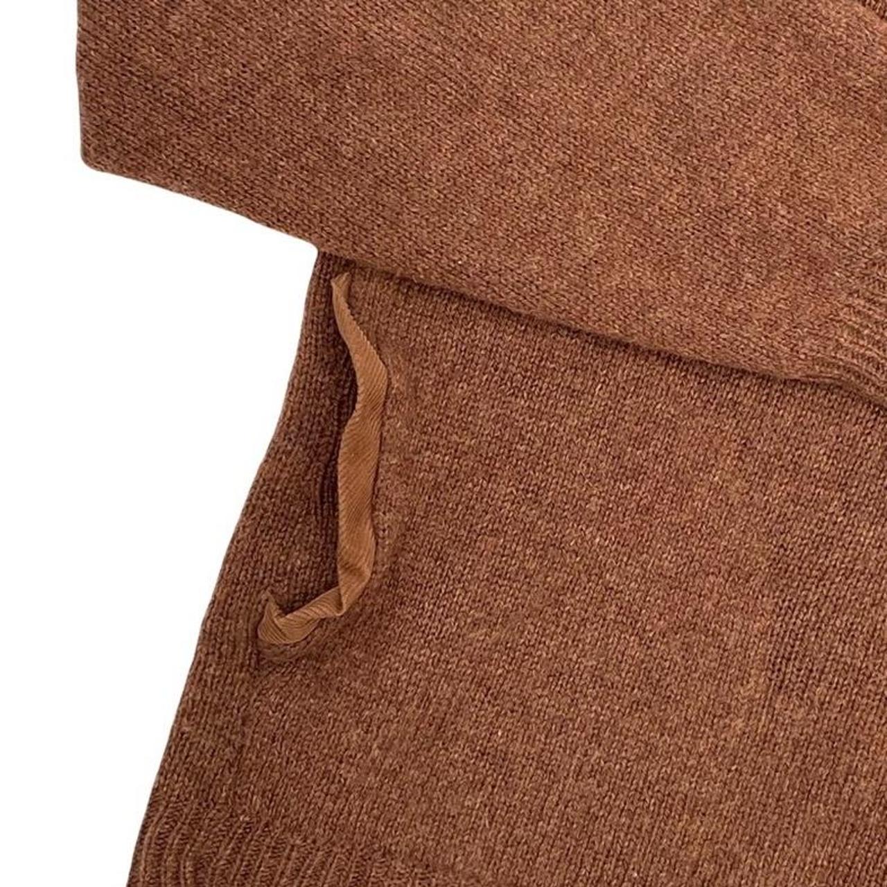 Product Image 4 - Vintage JCPenney oversized brown sweater
