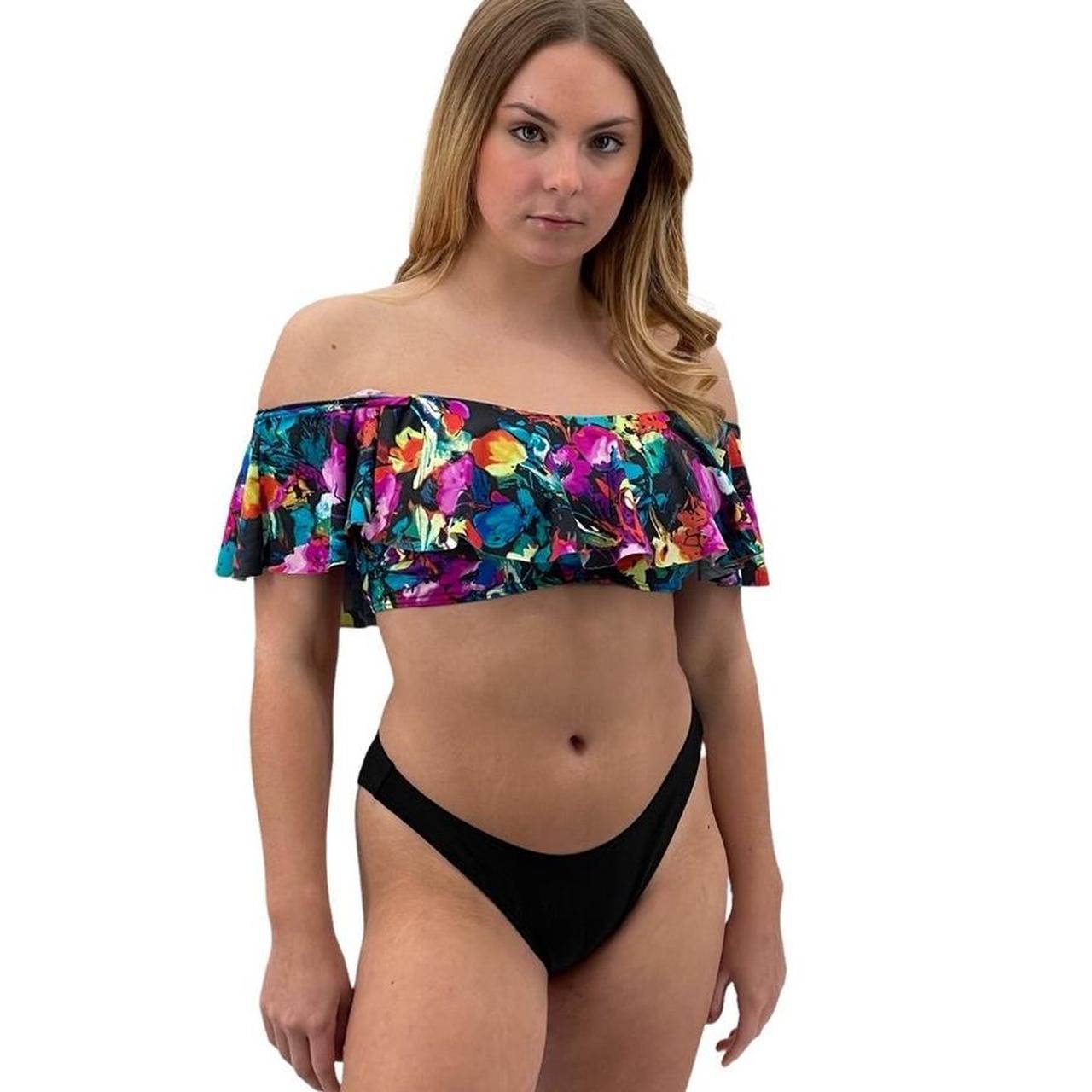 Product Image 1 - Women’s off the shoulder ruffle