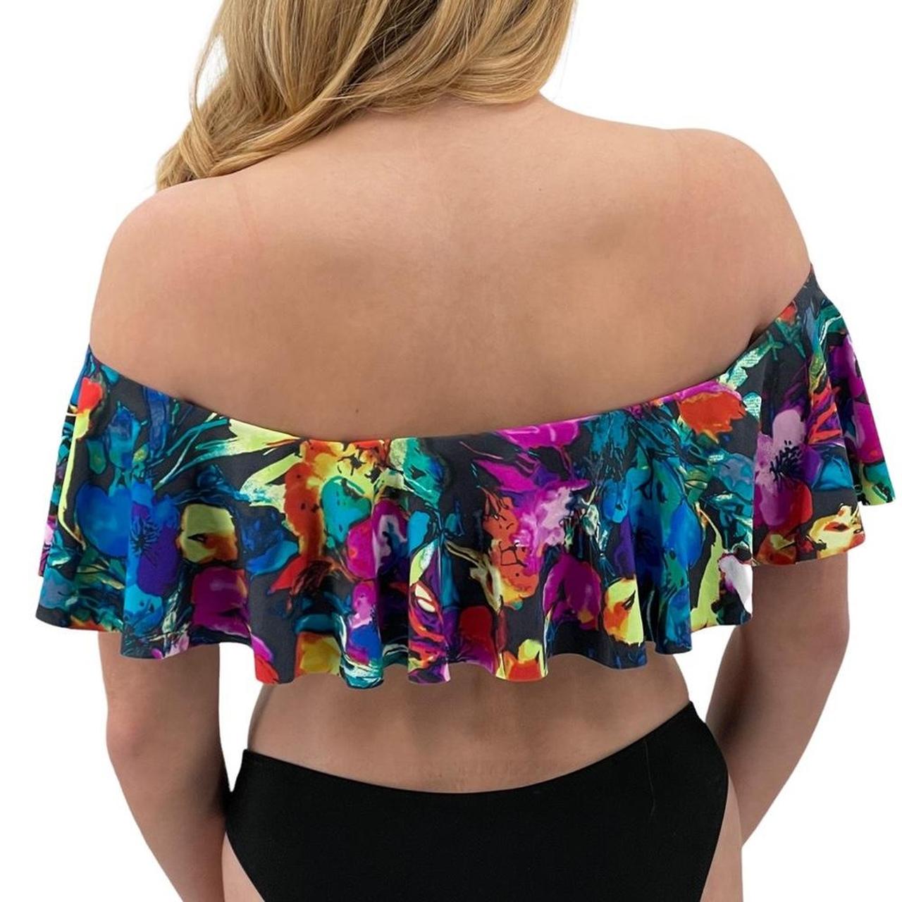 Product Image 2 - Women’s off the shoulder ruffle