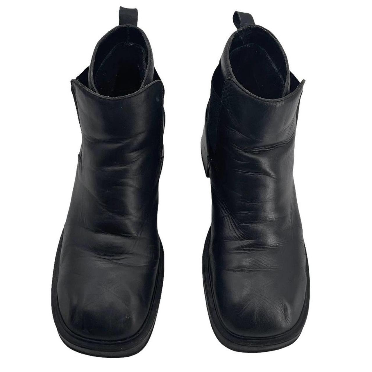 Product Image 2 - Vintage Y2K platform Chelsea ankle