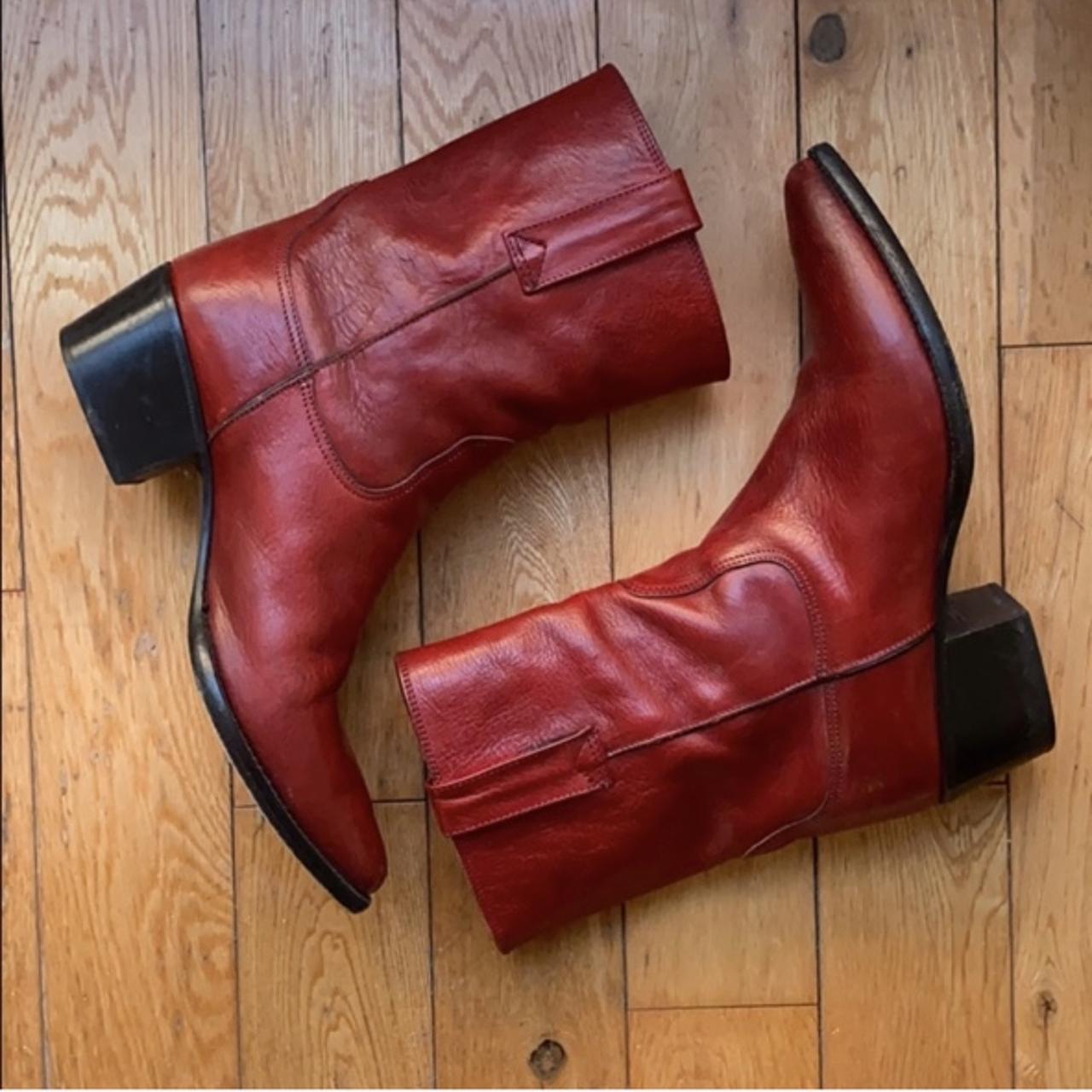 cole haan cowboy boots