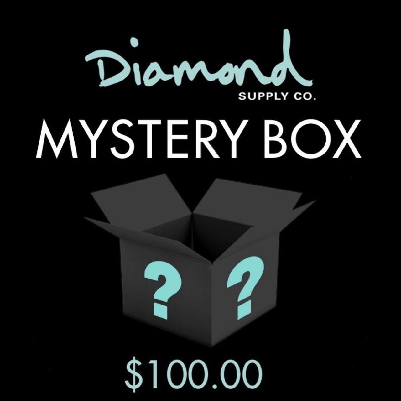 MYSTERY BOX (Large Size), mystery box 