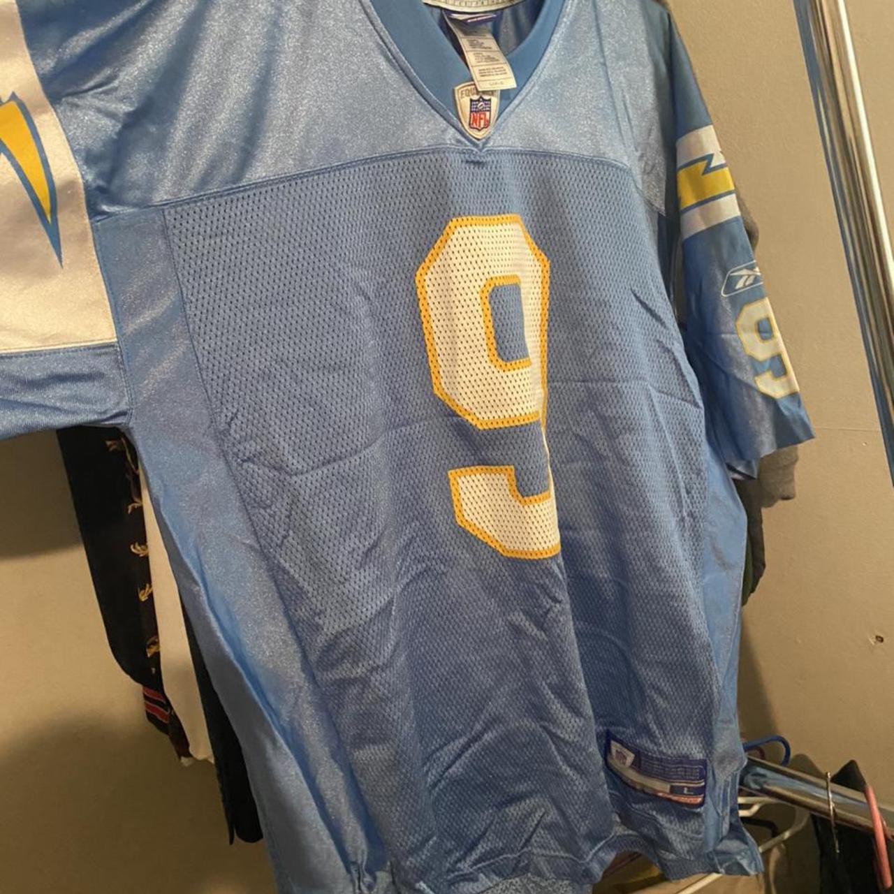 AUTHENTIC DREW BREES 'SALUTE TO SERVICE' NFL JERSEY - Depop