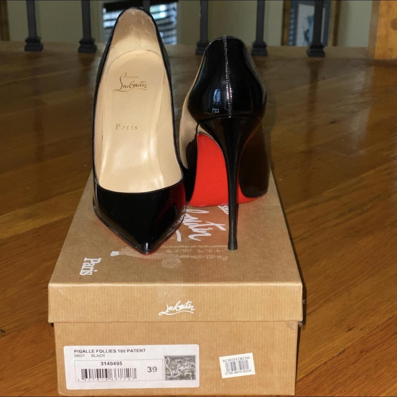 Christian louboutin nordstrom rack hot sale pigalle