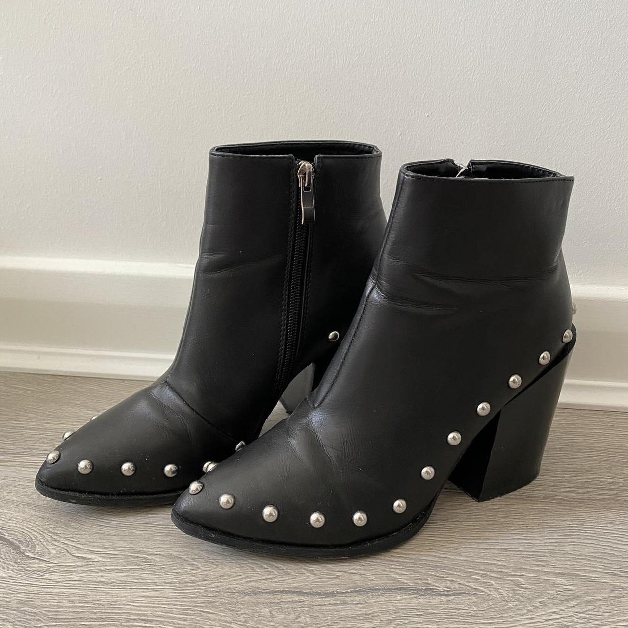 nasty gal platform chelsea boots