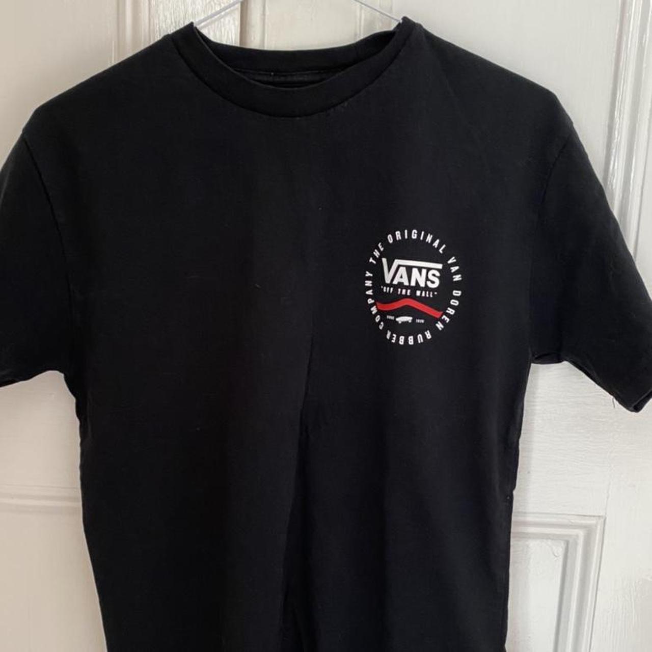 Vans off the wall men’s small T-shirt. Literally... - Depop