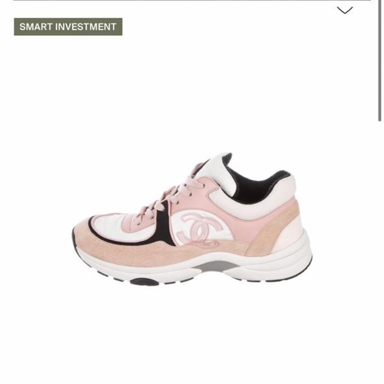 Chanel store sneakers nordstrom