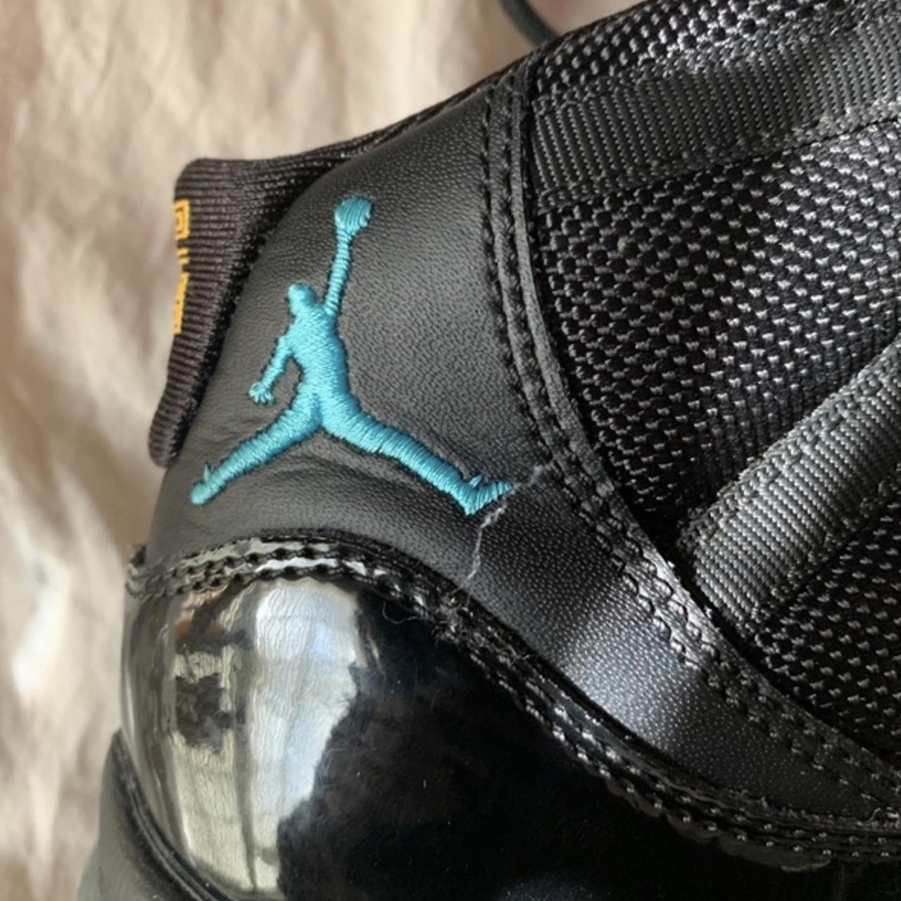 jordan 11 youth size 4