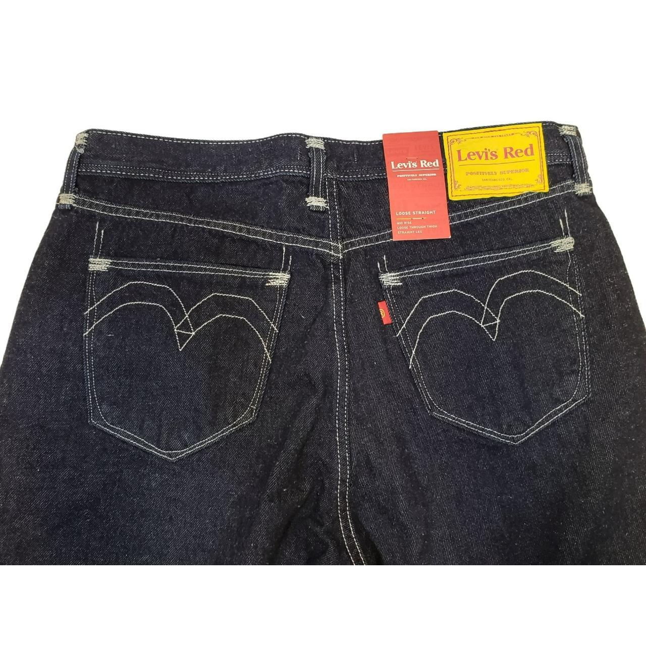 Levi's Men's Blue Jeans | Depop