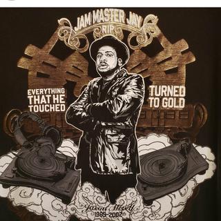 Jam Master Jay tribute t-shirt from Ecko Unlimited -... - Depop