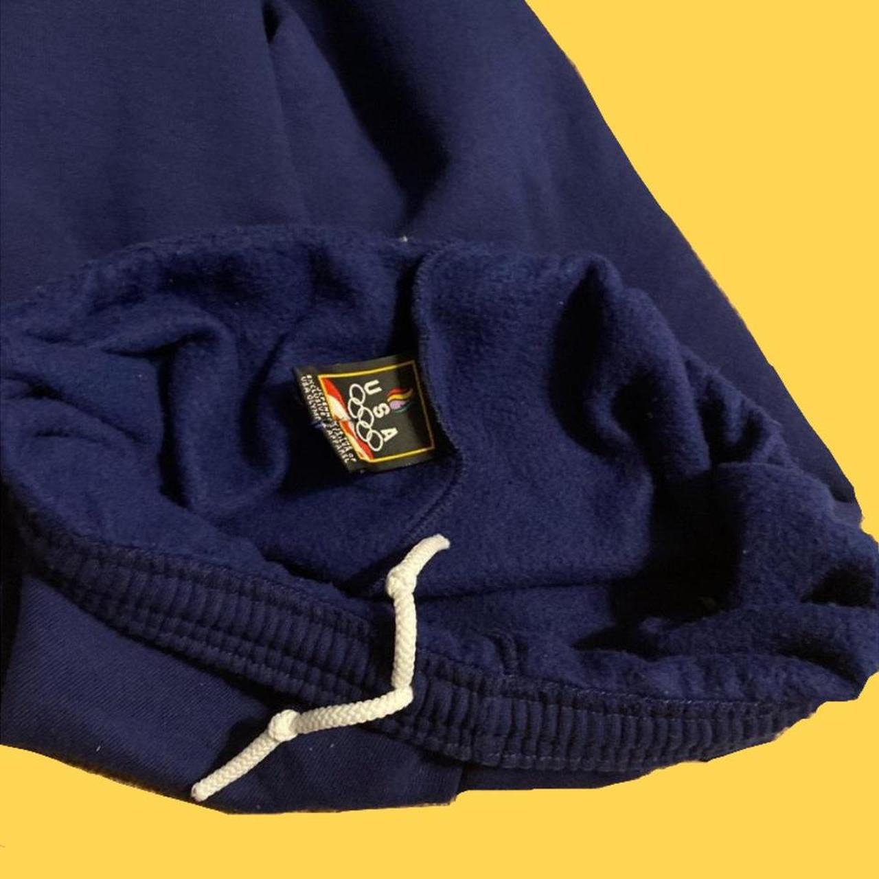 JCPenney Men's Navy Joggerstracksuits Depop