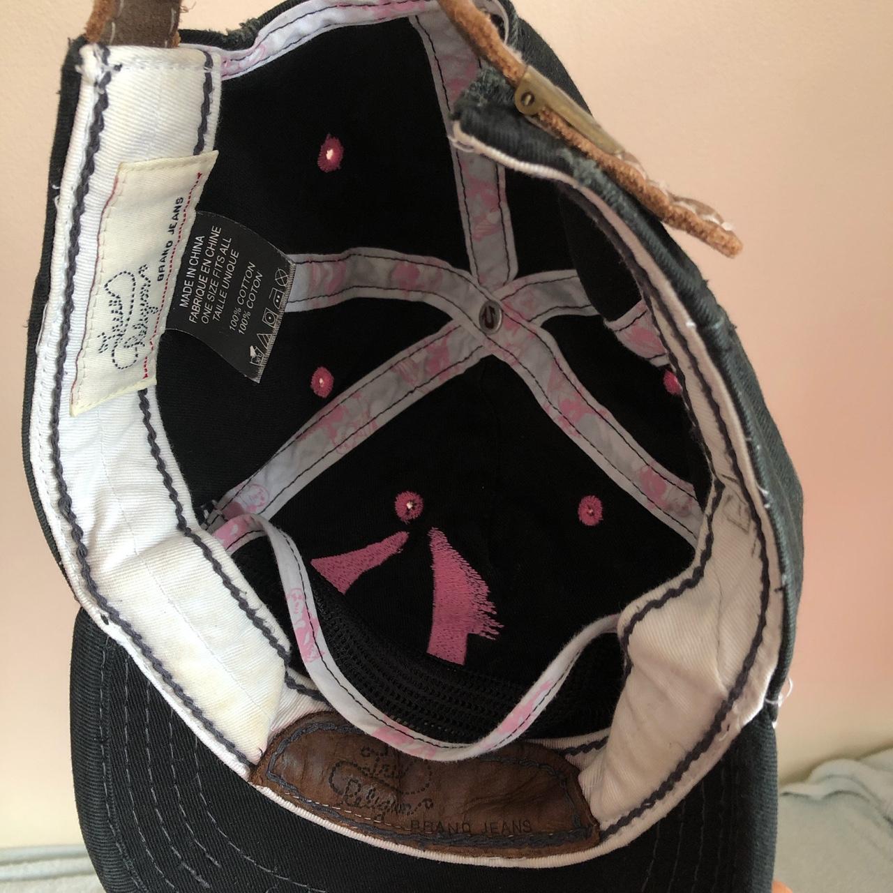 fr authentic n vintage true religion cap rare asf... Depop