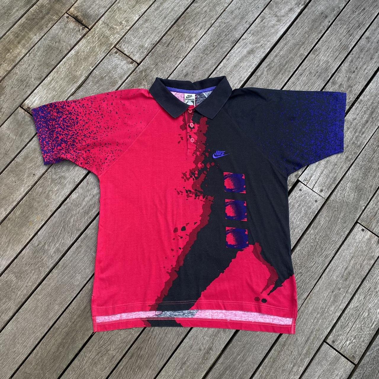 nike challenge court vintage